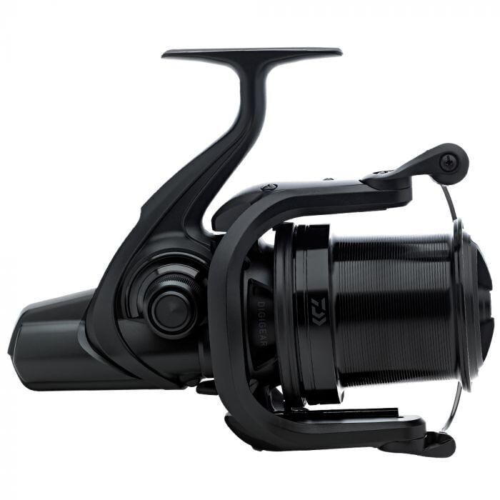 Daiwa EMBLEM 45 SCW QD Lielā karpu spole