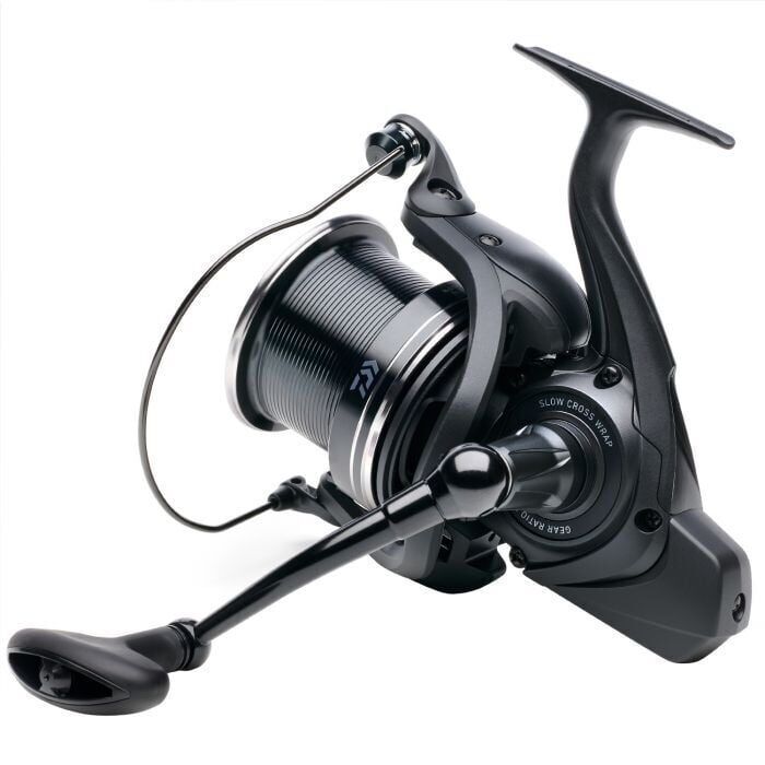 DAIWA 19 Emblem Spod 35 SCW QD , Lielā karpu iebarošanas spole