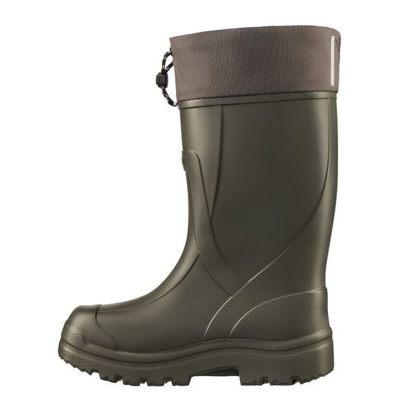 TORVI EVA ZIEMAS ZĀBAKI T-45°C / Olīves zaļā krāsā 43-46 kāju izmēriem