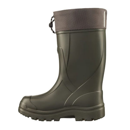 TORVI EVA ZIEMAS ZĀBAKI T-45°C / Olīves zaļā krāsā 43-46 kāju izmēriem