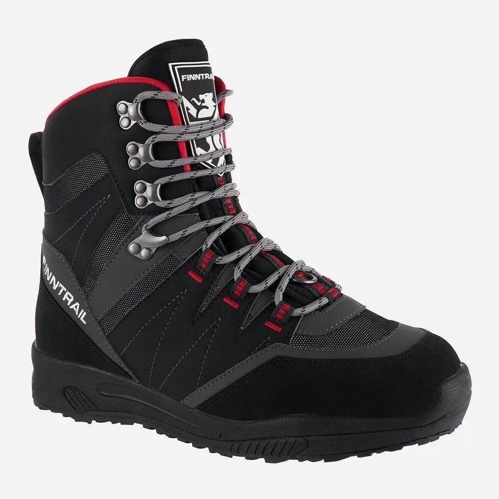 Veidersu apavai Finntrail SPEEDMASTER NEW Graphite 5228 Wading boots