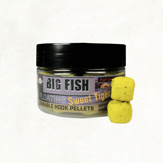 DYNAMITE BIG FISH Floating hook baits, Izturīgas Peldošās  ēsmas - 3 garšas