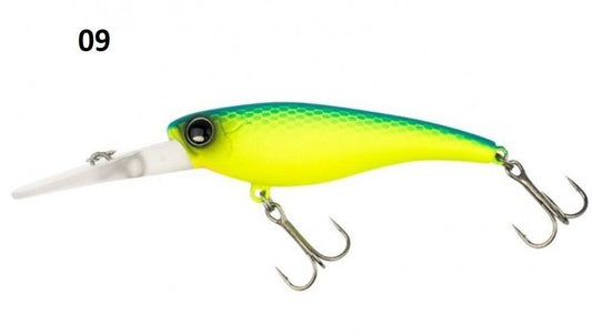 SHIMANO Lure Bantam Pavlo Shad 59 SP 59mm 6g , Vobleri 5.9cm, 6gr