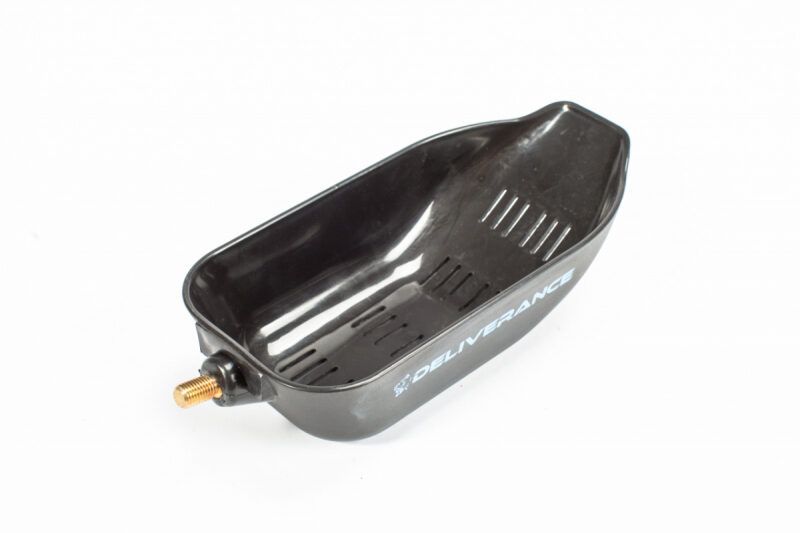 NASH Deliverance Particle Spoon / Iebarošanas karote ar drenāžu zivs barībai