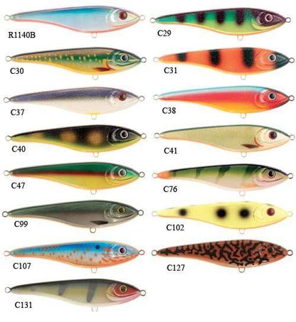 Strike Pro Big Bandit SP 19.5cm 90g