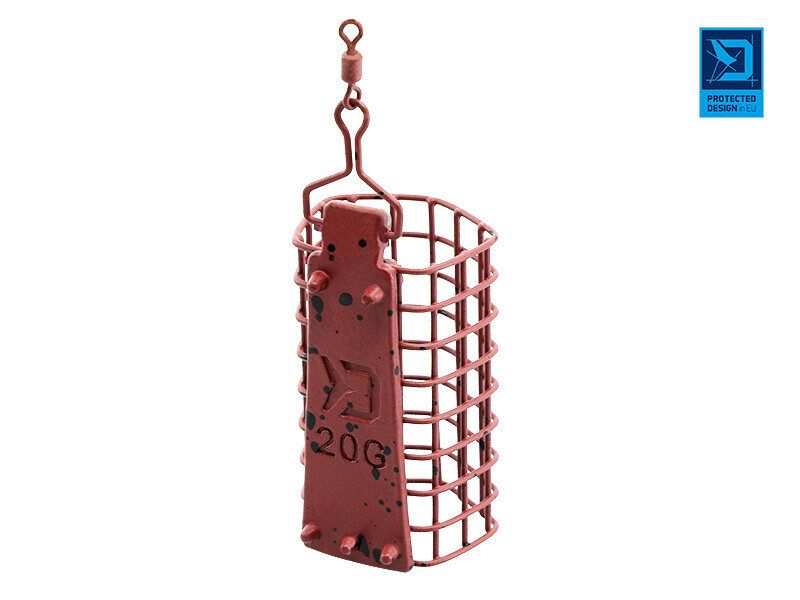 Barotava Delphin Magma PENTA