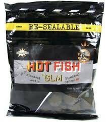 Hot Fish & GLM Boilies 350g, 26mm, Dynamite baits Lielajām karpām