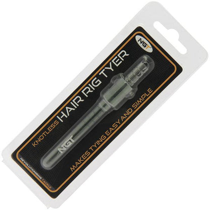 NGT Hair rig tying tool , palīgrīks pavadiņu siešanai
