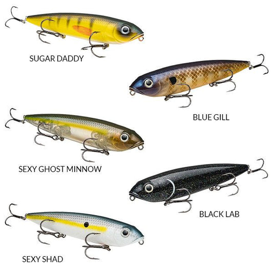 Strike King KVD Sexy Dawg Jr 9.5cm