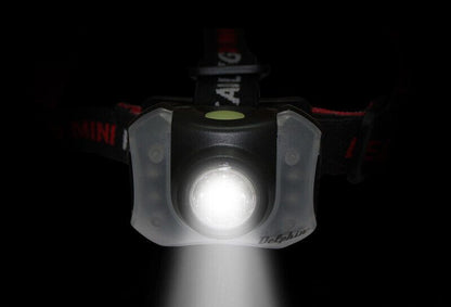 Galvas lukturis Delphin POLAR_X