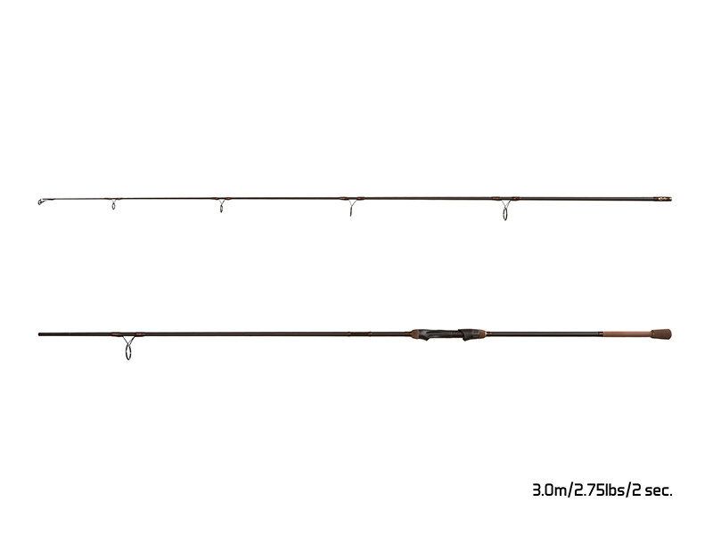 Karpu Makšķerkāts Delphin IMPALA Carp V3 300cm/2,75lbs