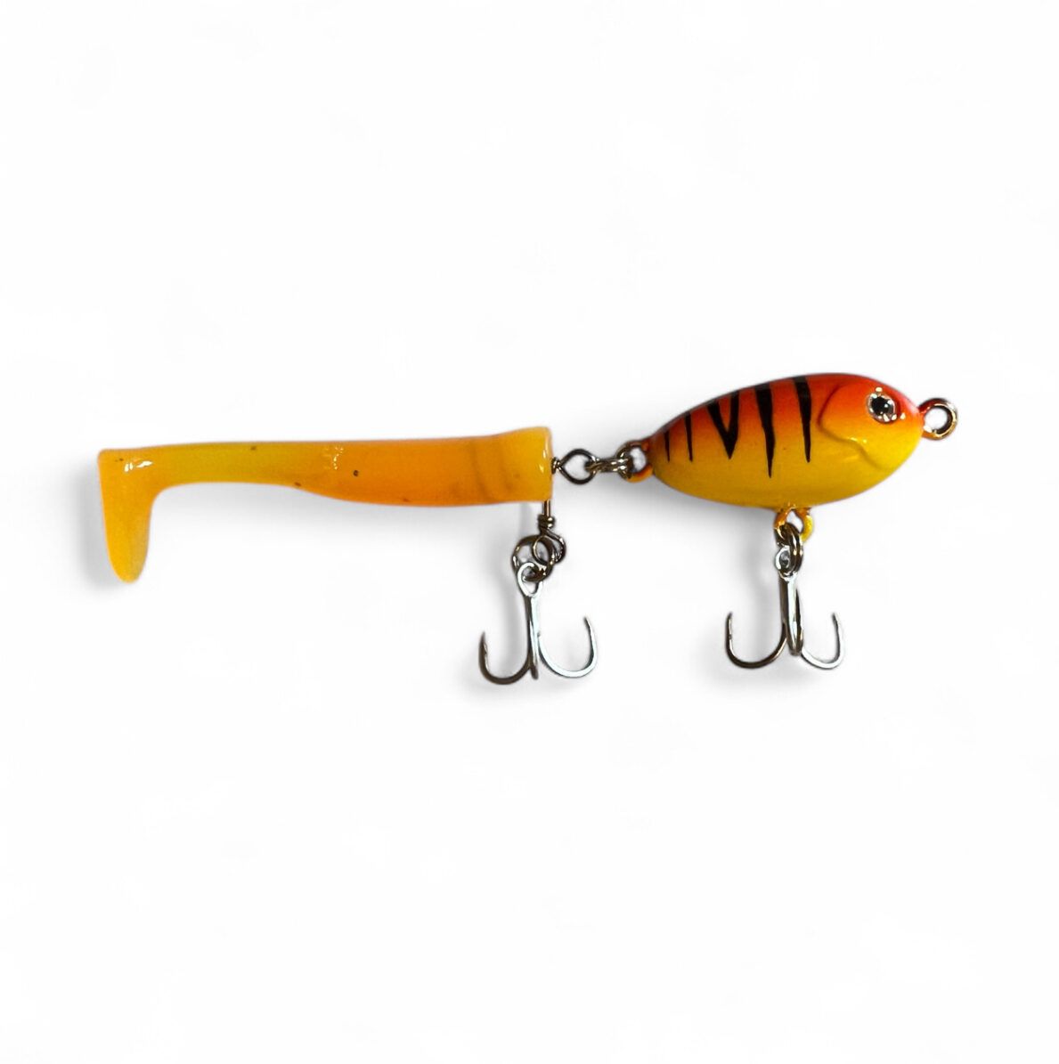 J Fishing Chunk baby Lure 8cm , 3.6g mini chunk