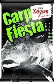 CZ Carp Fiesta Groundbaits, Malta barība karpām,