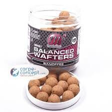 Mainline Impact Balanced Wafters, 12/15/18mm Vafteri - Banoffee garša