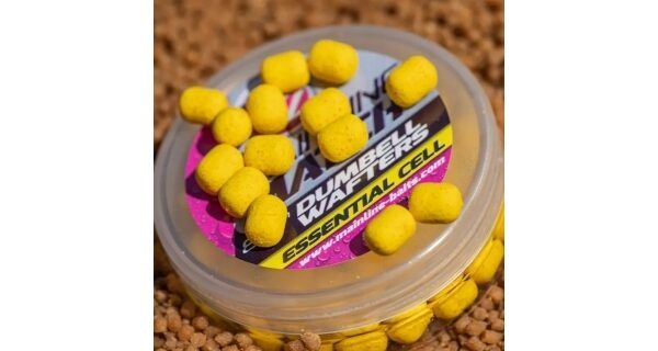 MAINLINE MATCH DUMBELL WAFTERS, Vafteri - Essential Cell dažādi izmēri