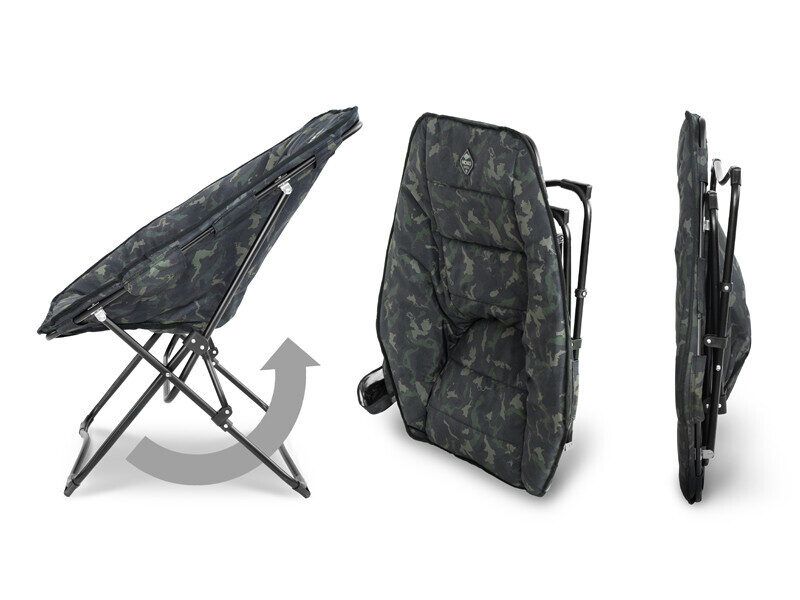 Krēsls Delphin HEXIO Banx