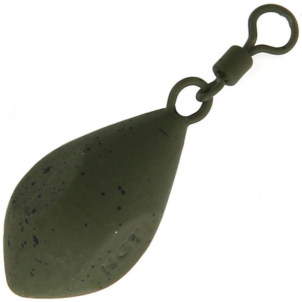 NGT 43gr svins karpu makšķerēšanas sistēmām ar mīksto pārklājumu, non toxic - 3 veidi