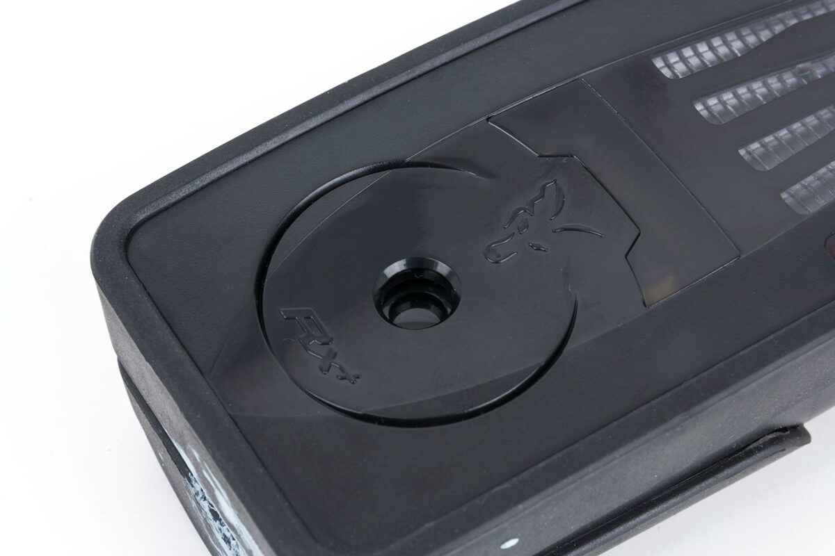 FOX RX+ RECEIVER, FOX RX+ signalizatoru pults (1gb)