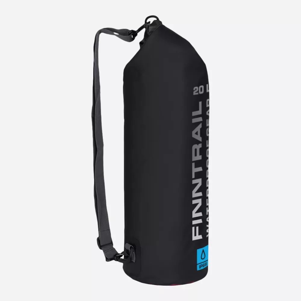 Mugursoma FINNTRAIL PLAYER 20L A Black