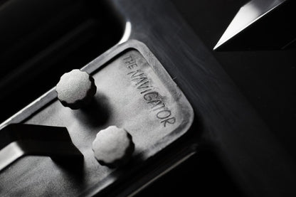 Navigator baitboat, Iebarošanas kuģis