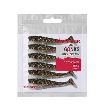 Silikona māneklis Korum Snapper Floatex Gonks 6cm