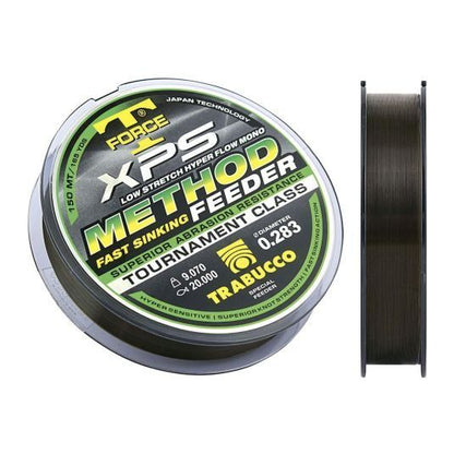 Trabucco TF XPS METHOD FEEDER / 0.22mm , 6,4kg , 150m