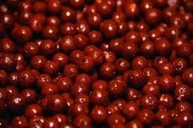 The Crave Boilies 20mm 5kg maiss, dynamite baits