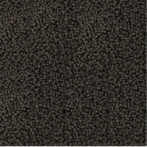 Coppens Supreme - 10  tumšās peletes iebarošanai 6mm un 3mm