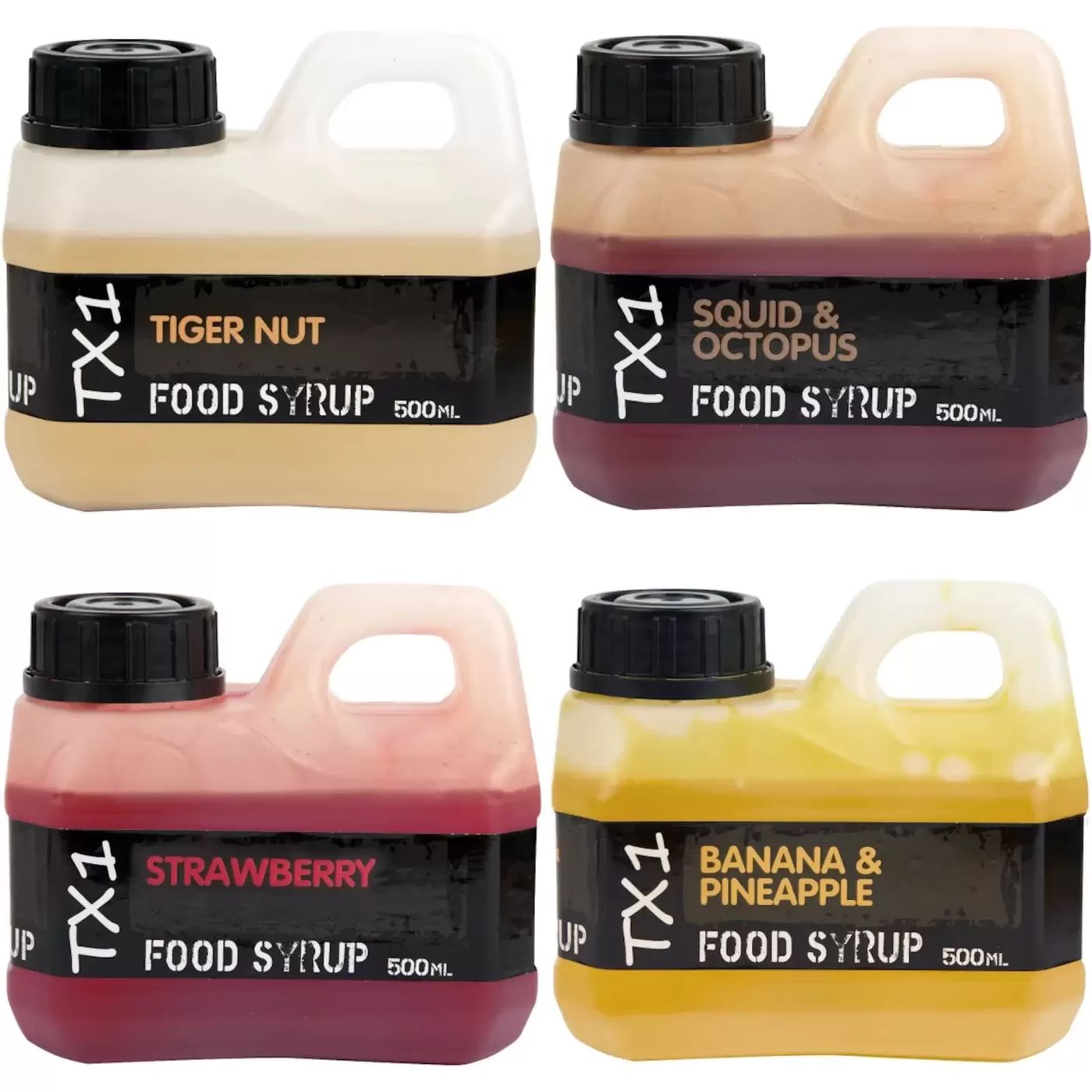 Likvīds Shimano TX1 Food Syrup 500ml