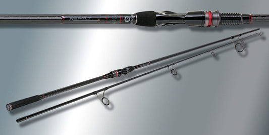 SPORTEX Revolt Carp, Premium karpu makšķerkāti (Arī stalker)