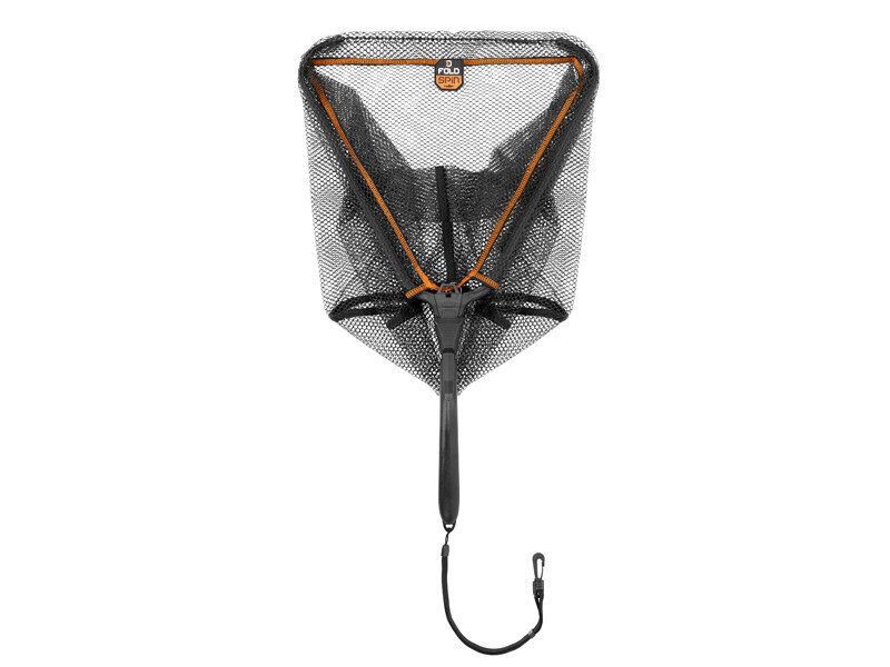 Uztveramais tīkls Delphin FoldSPIN 40x40cm