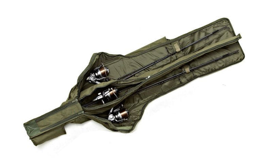 NXG 3 Rod Padded Sleeve 10 foot/3m