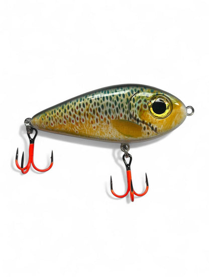 Džerks J Fishing Chunky Glider