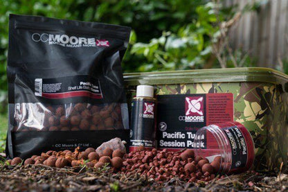 CCmoore Pacific Tuna boilas 10/15/18/24mm 1kg