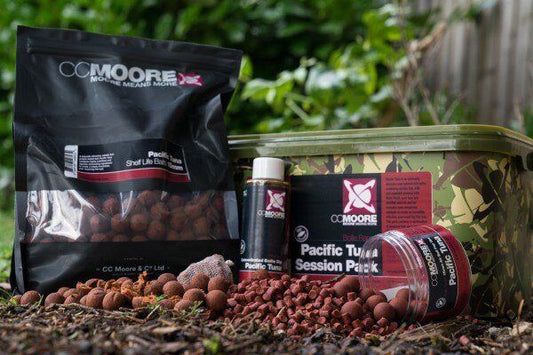 CCmoore Pacific Tuna boilas 10/15/18/24mm 1kg