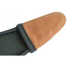 Origo Marshal Leather Finger Protector, Ādas pirksta aizsargs iemetienam