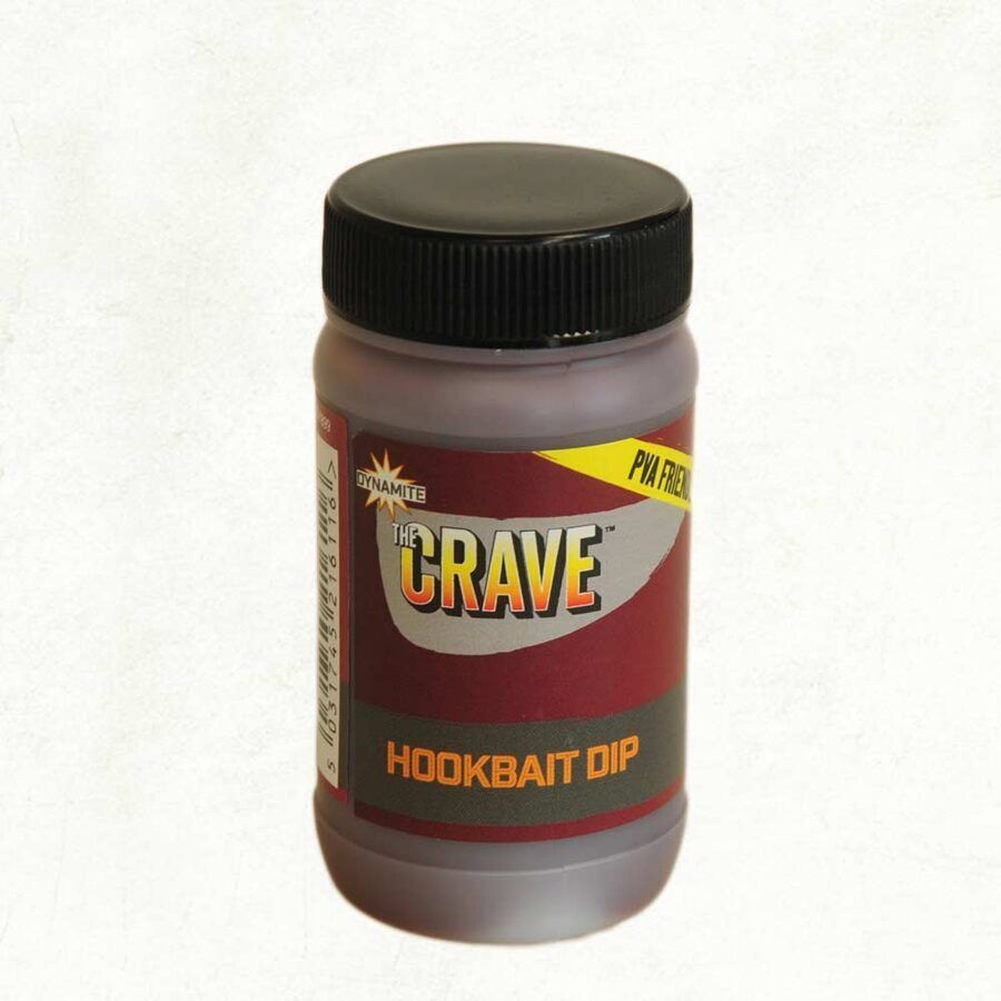 Dynamite The Crave Bait Dip Attractant 100ml