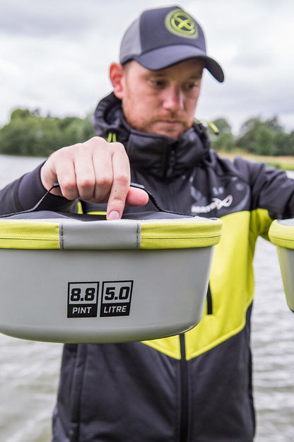 MATRIX EVA AIRFLOW BOWLS 5L un 7.5L