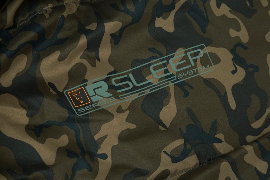 FOX R-SERIES CAMO SLEEP SYSTEM, R sērijas Gultas sistēma