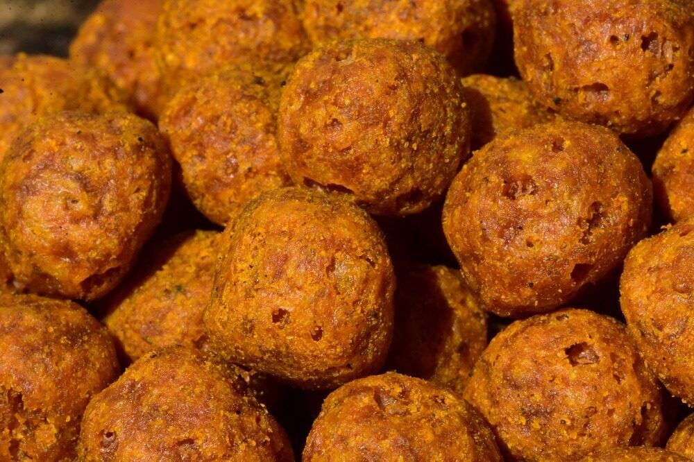 Dynamite Big Fish Floating Feed Pellets, 1,2kg Peldošās iebarošanas peletes - 3garšas