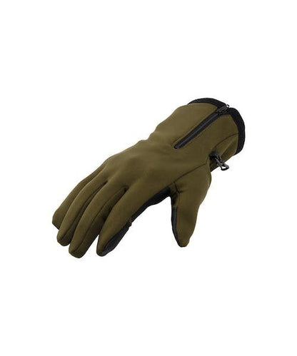 Trakker THERMAL STRETCH GLOVES, Elastīgi siltie cimdi - der visiem