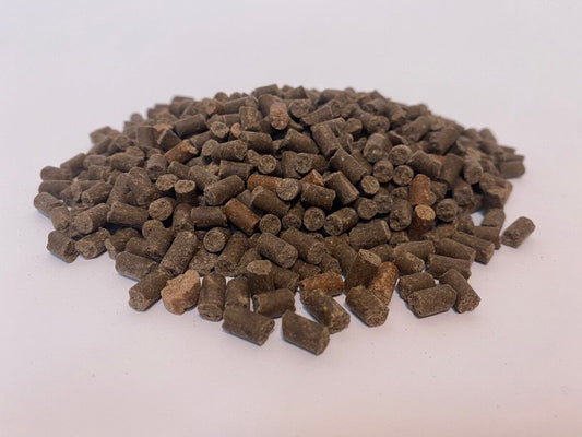 Tīģerriekstu peletes