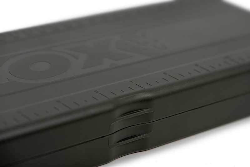 Pavadu kastīte Edges Large rig box inc 50 pins