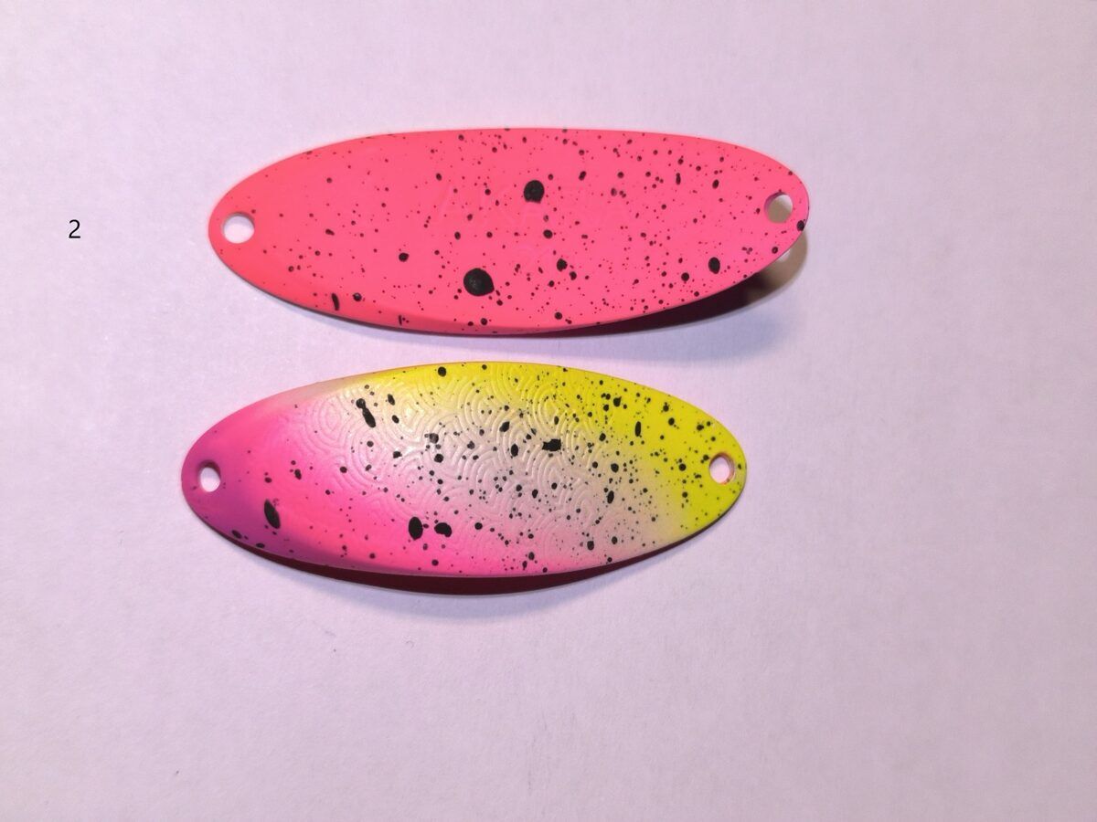 Top1 Spožo Taimiņu šūpiņš Akara - 21g bez āķa