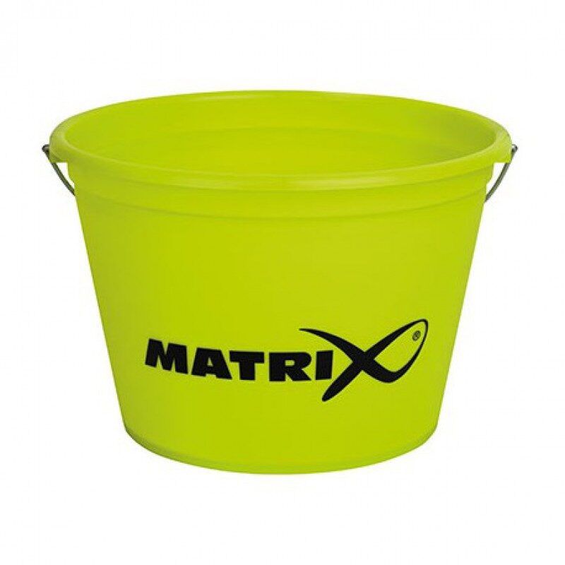 Spain's Matrix Groundbait Bucket 25 L