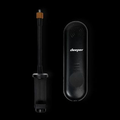 DEEPER Range Extender un turētājs