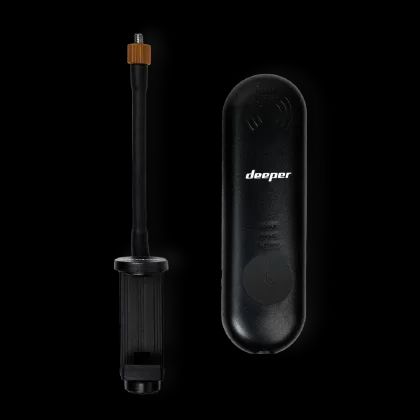 DEEPER Range Extender un turētājs