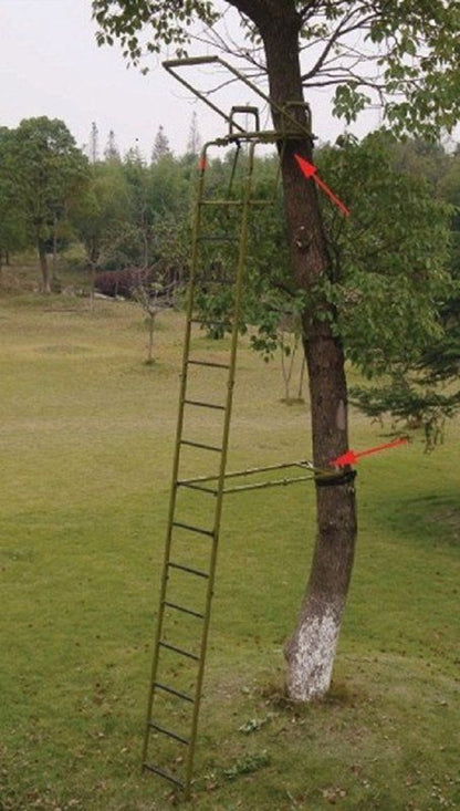 Medību trepes, tornis 5m