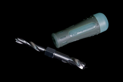 Ridge Monkey Combi Bait Drill & Cork Sticks, dubults Urbis + korķa kociņi