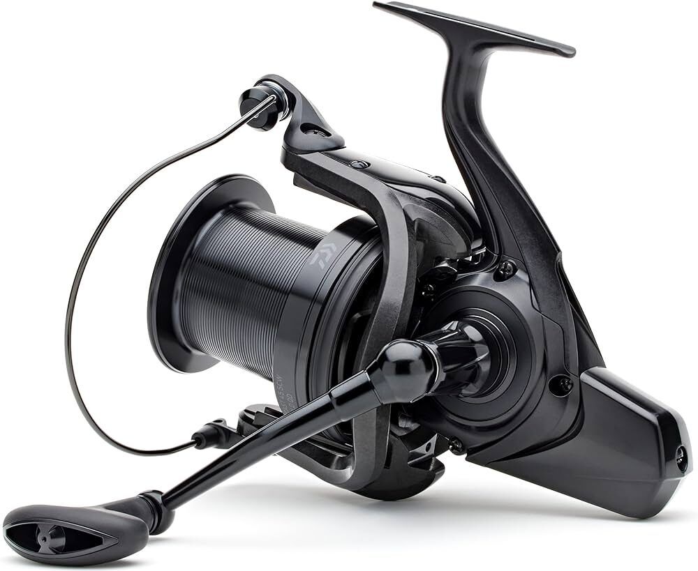 DAIWA Crosscast 45 SCW 5000LD QD , Lielā karpu spole